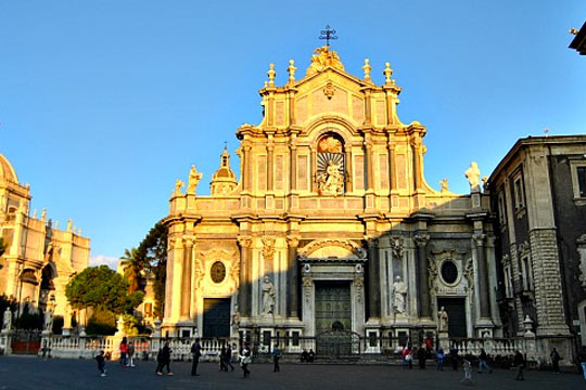Piazza Duomo